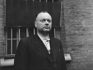 Wat waren de laatste woorden van Anton Mussert?