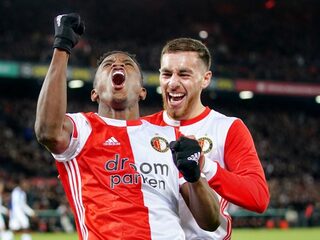 Feyenoord begint 2020 met thuiszege op Heerenveen