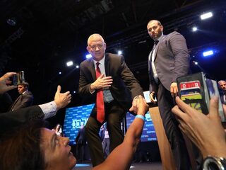 Exitpolls: geen duidelijke winnaar Israëlische verkiezingen