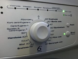 Heeft het zin om je wasgoed op hogere temperaturen te wassen?
