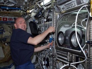 Deze Dag Toen: André Kuipers gaat de ruimte in