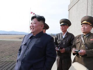 Noord-Korea doet opnieuw rakettest: 'afgewogen provocatie richting VS'