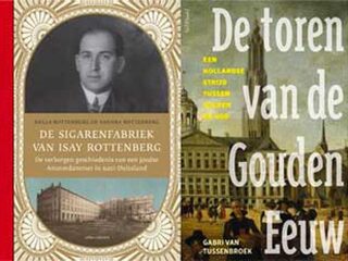 Dit zijn de genomineerden van de Libris Geschiedenisprijs 2018