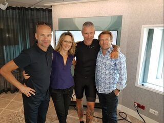 De Proloog: fietsend grenzen verleggen en liefde voor de sport