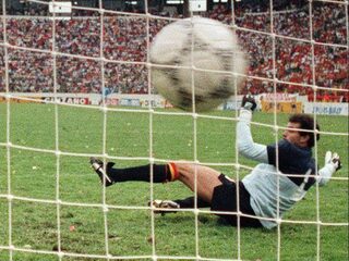 Het historische Belgische voetbalmoment op het WK 1986