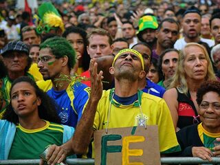 Braziliaanse bondscoach Tite had seks voor de wedstrijd moeten verbieden