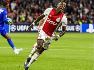 Ajax begint overtuigend aan nieuw jaar in Champions League