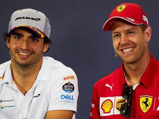 NOS Formule 1-podcast #3: de choreografie van de F1-stoeltjesdans