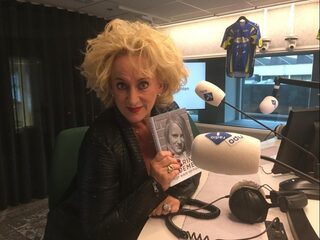 Karin Bloemen: 'Praat over je misbruik'