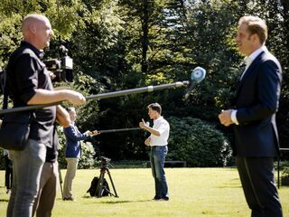 Jaarlijkse heidag van kabinet: ministers in spijkerbroek, maar niet zo ontspannen