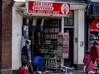 CDA ziet niks in 'sekspretpark' in Amsterdam