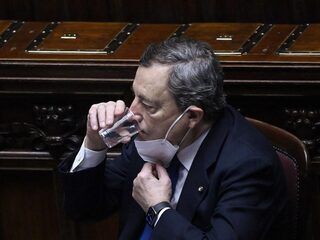 Podcast De Dag: heel Italië vertrouwt op 'Supermario' Draghi