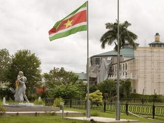 China breidt invloed in Suriname uit met sneltrein