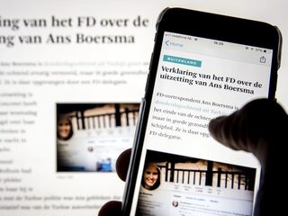 Ophef over uitzetting FD-journalist voorbarig: 'Eerst feiten afwachten'