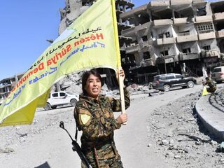 Strijd tegen IS in Syrië kan nieuwe oorlog tegen Koerden worden