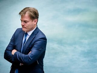 Omtzigt (CDA): 'Wil van Rutte horen dat de Kamer recht heeft op alle informatie'