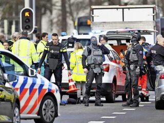 Politieactie Malieveld onderbroken na schietincident Utrecht