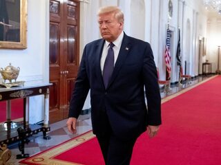 Oud-veiligheidsadviseur Bolton: Trump vroeg China om hulp bij herverkiezing