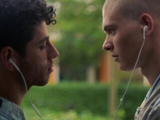 Een film over homo's... so what?