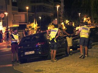 Tweede aanslag Spanje; vijf terroristen met bomgordels gedood in Cambrils