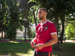 'Zonder een beetje bluf kom je er niet'