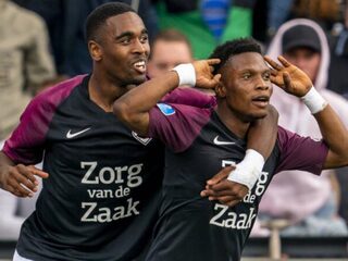 Koplopers spelen gelijk, nu vijf lijstaanvoerders