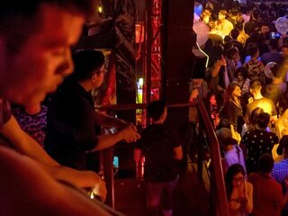 'Elk weekend gebruiken 1 miljoen Nederlanders xtc'