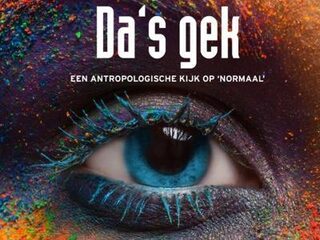 'Vier de gekte in jezelf!'