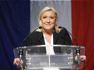 Front National viert verkiezingsnederlaag als overwinning