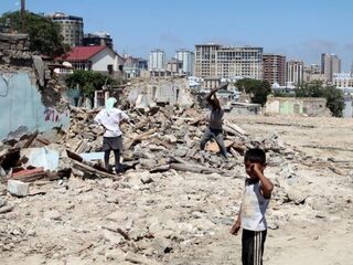 Sport en het imago van de dictatuur in Azerbeidzjan