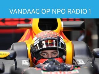 Vandaag op NPO Radio 1: Formule 1 weer van start!