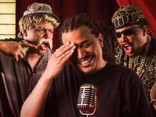 Hoe rapper Fresku bruggen verbrandt en weer opbouwt