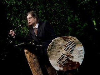 Ganzenveer voor Antjie Krog: 'eerbetoon aan het onderdrukte Afrikaans'