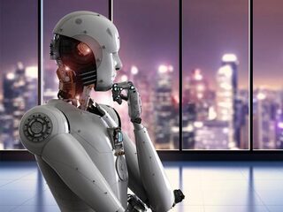 De opmerkelijkste robots van 2017