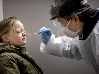 RIVM waarschuwt voor Britse variant ondanks daling besmettingen