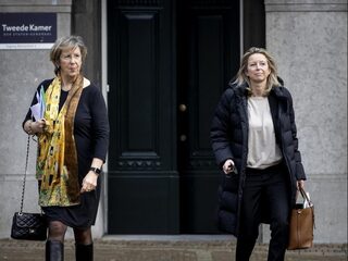 Oud-formateur Kamp: 'Het is niet uitgesloten dat de PvdA mee gaat regeren'