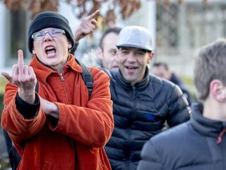 Waarom hebben we zo'n kort lontje? 'Mensen die hulpverleners lastigvallen zijn walgingwekkend'