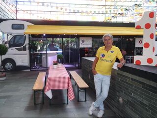 Vandaag op NPO Radio 1: Tourcafé opent haar deuren!