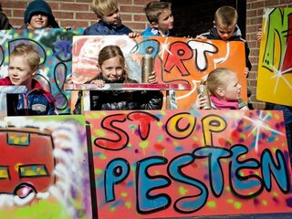 Rutger Verhoeff: 'Ik had de drie B's: bolleboos, beugel en bril'