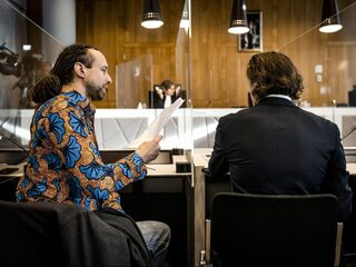 Wim Voermans: 'Kabinet koos bij avondklok bewust voor een middel buiten het parlement om'