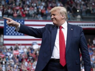 Podcast De Dag: Trump klaar voor grootse comeback campagne