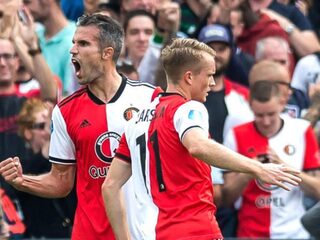 Feyenoord sluit bewogen week af met winst op Excelsior