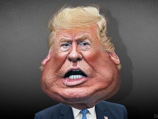 Waarom Trump de boeken ingaat als één van de slechtste presidenten ooit