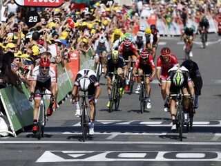 Etappe 18: de laatste bergetappe met een zware slotklim