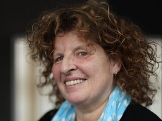 Wimie Wilhelm speelt haar grootste rol achter de schermen