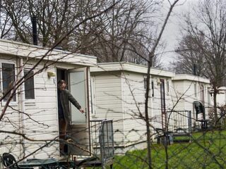 Gedwongen wonen op een vakantiepark: 'Ik ben toch een nette burger?'