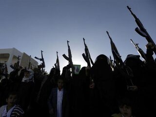 Nederlandse wapens worden gebruikt in Jemen