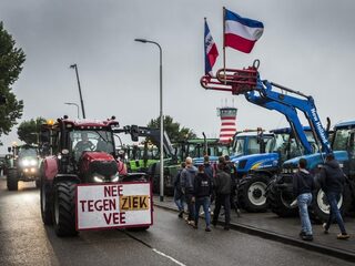 Veevoermaatregel gaat toch niet door: te weinig stikstofreductie