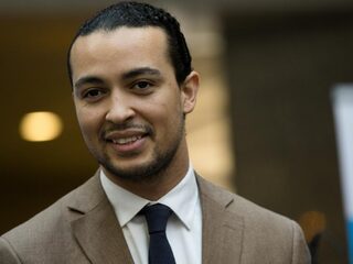 'In Amsterdam voltrekt zich een stille ramp'