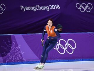 Ter Mors: 'Ik hoop dat de schaatssport clean is'